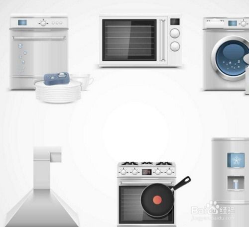 居家巧思 高效收纳小家电与家用电器的实用指南
