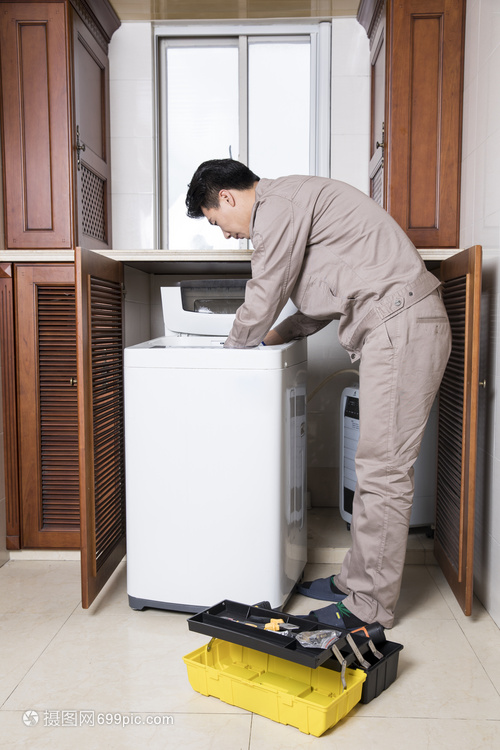 从工人家电维修到洗衣机专用仪器仪表的专业应用