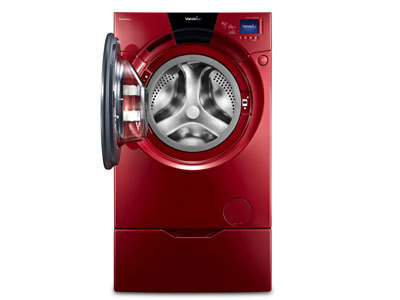 美的 MD80-1409VD(G)洗衣机 高性价比的洁净之选